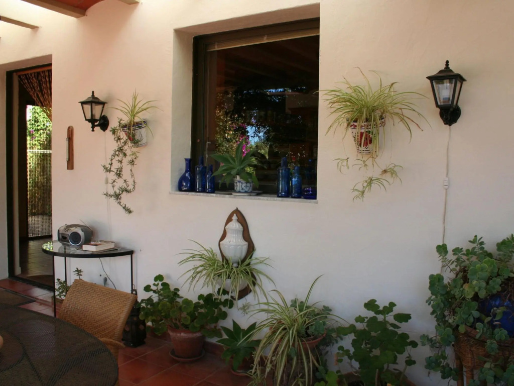 Villa in Ibiza near Benirràs Beach