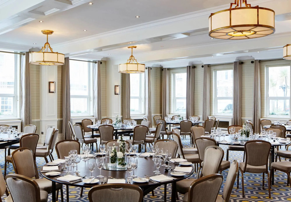 Bournemouth Highcliff Marriott Hotel