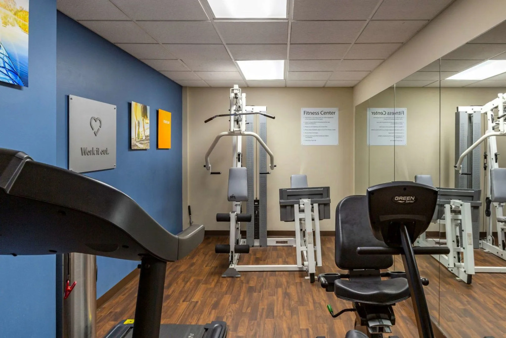 Comfort Suites Raleigh Walnut Creek