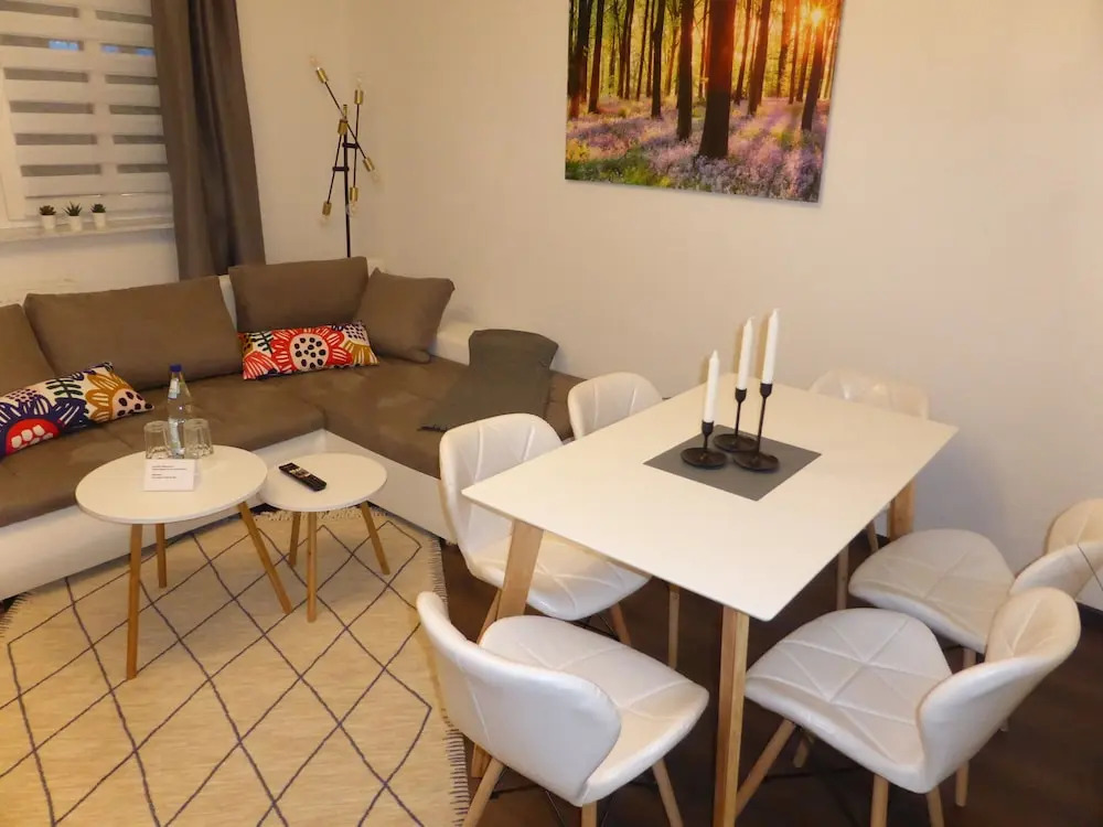 Apartment Goethe