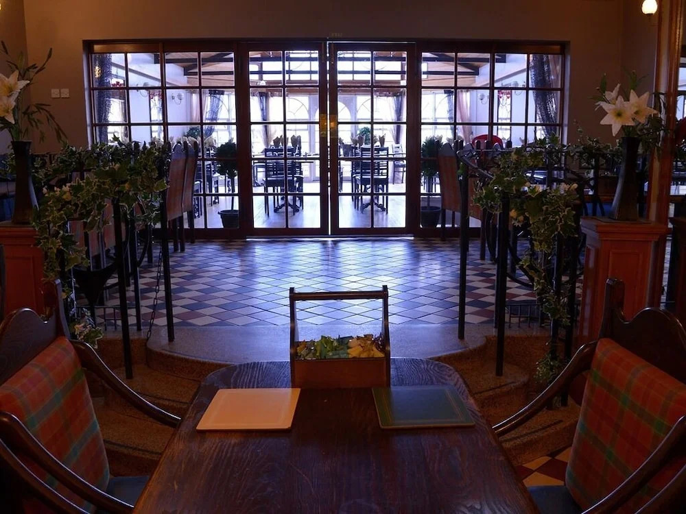 Crown hotel