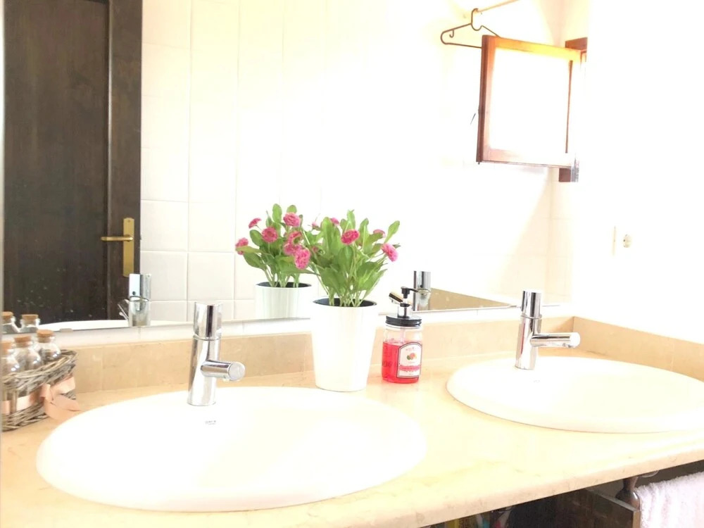 House With 3 Bedrooms in Sant Joan D'alacant, With Wonderful Mountain