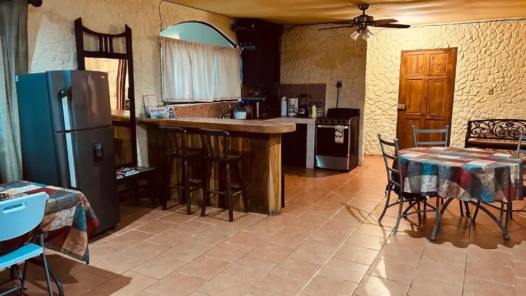 Casa Encantada offers you Two-Bedroom House, 1 Tiny Apartment & 3 Double Rooms