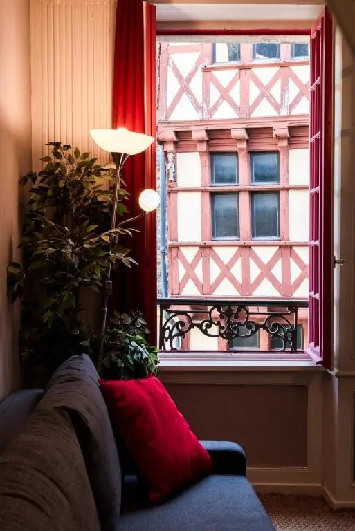 Agréable studio en plein c ur de Quimper