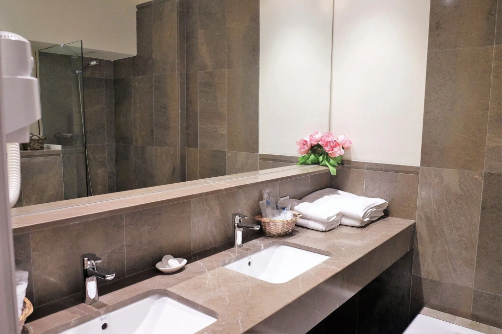 ApartaSuites Alberca Deluxe