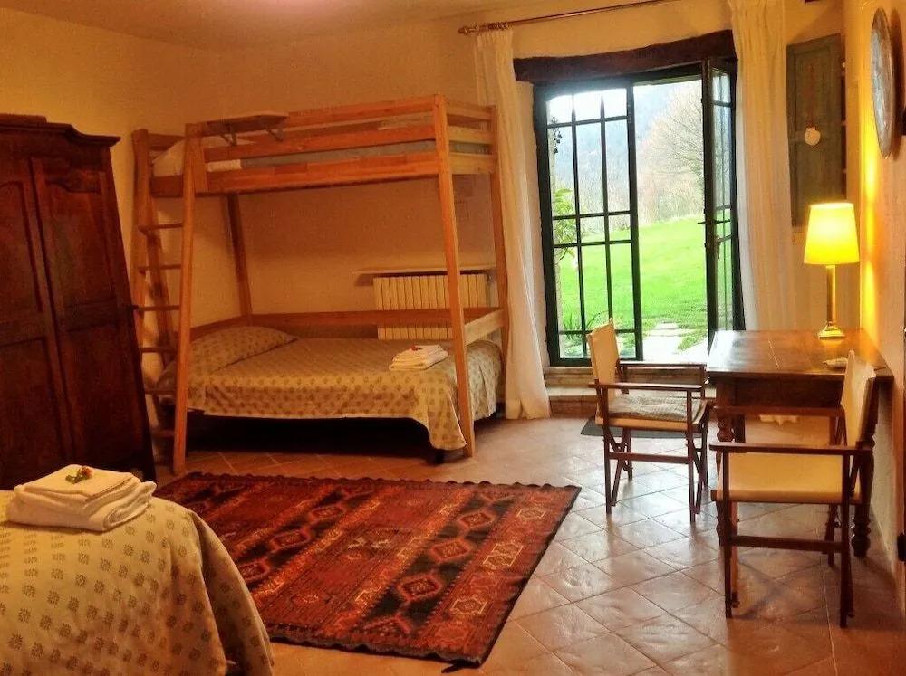 Agriturismo Le Sorgenti