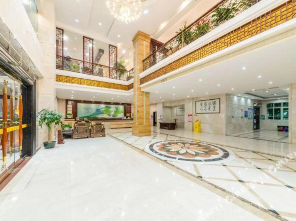 Shijingshan Hotel