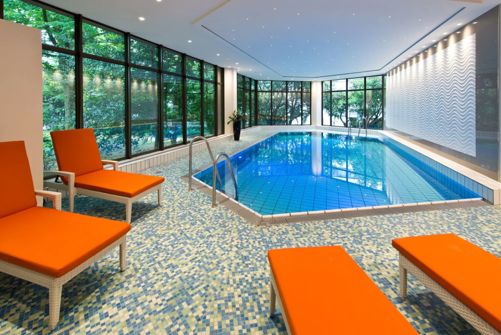 Maritim Hotel Bad Homburg