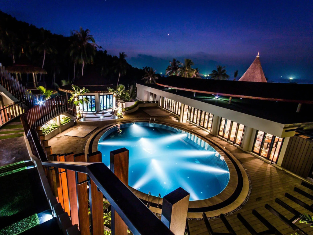 The Tarna Resort, Koh Tao