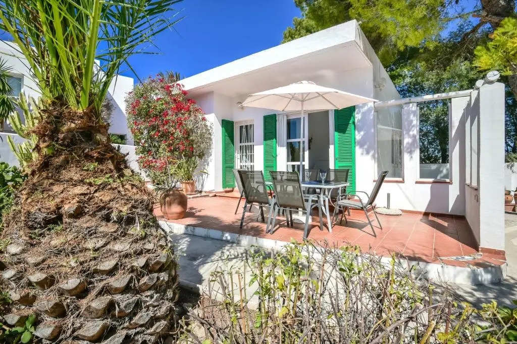 My little House in Moraira