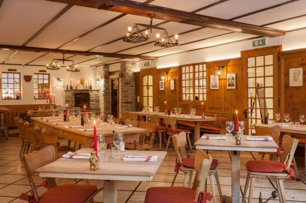 Hotel Walliserhof Zermatt