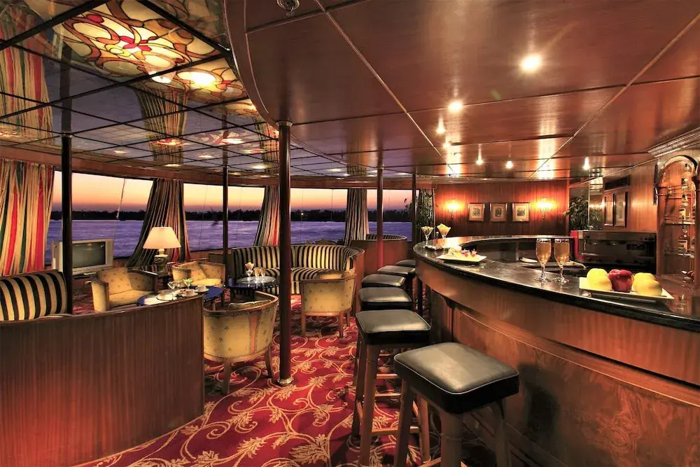 Steigenberger Minerva Nile Cruise - Every Thursday from Luxor for 07 & 04 Nights - Every Monday From Aswan for 03 Nights
