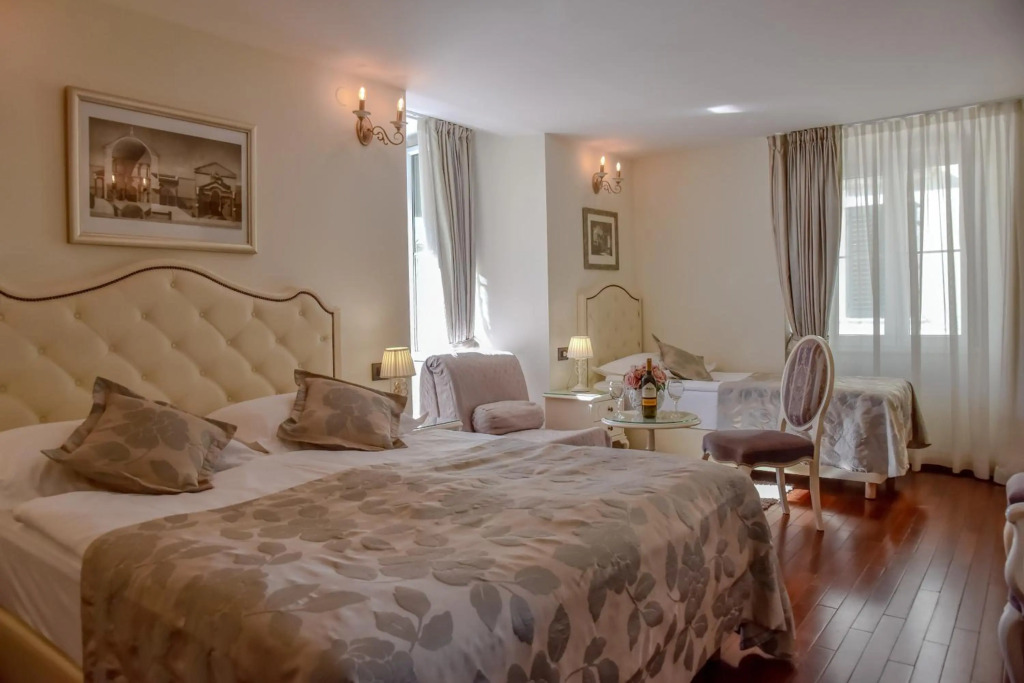 Hotel Kastel 1700