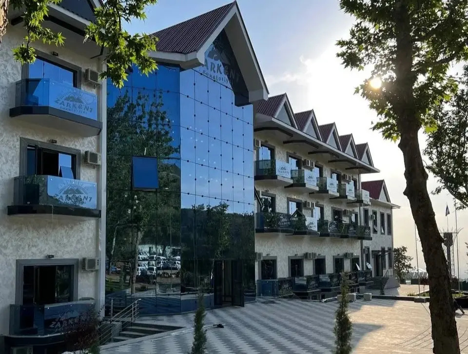 Заркент