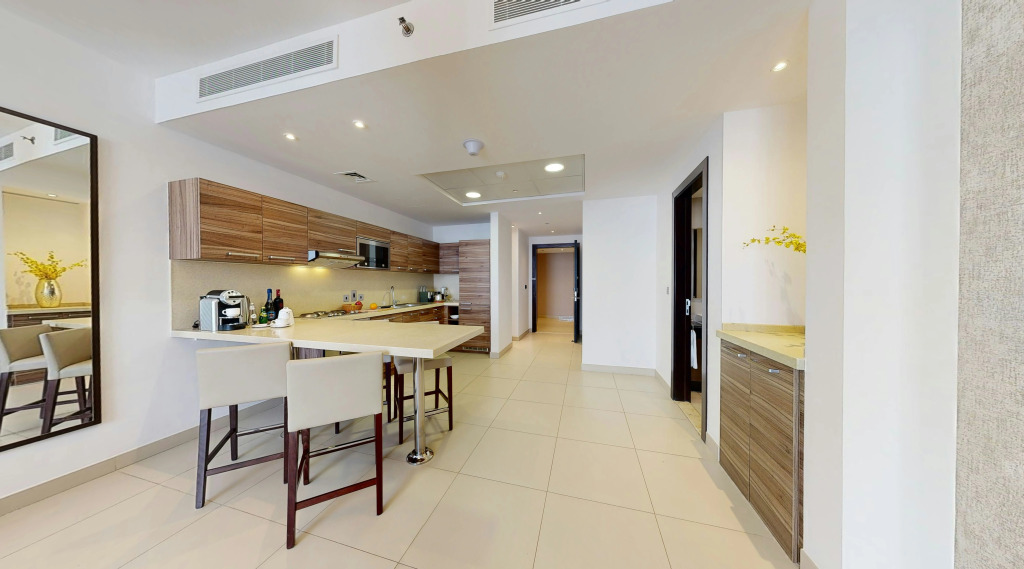 Ascott Rafal Olaya Riyadh