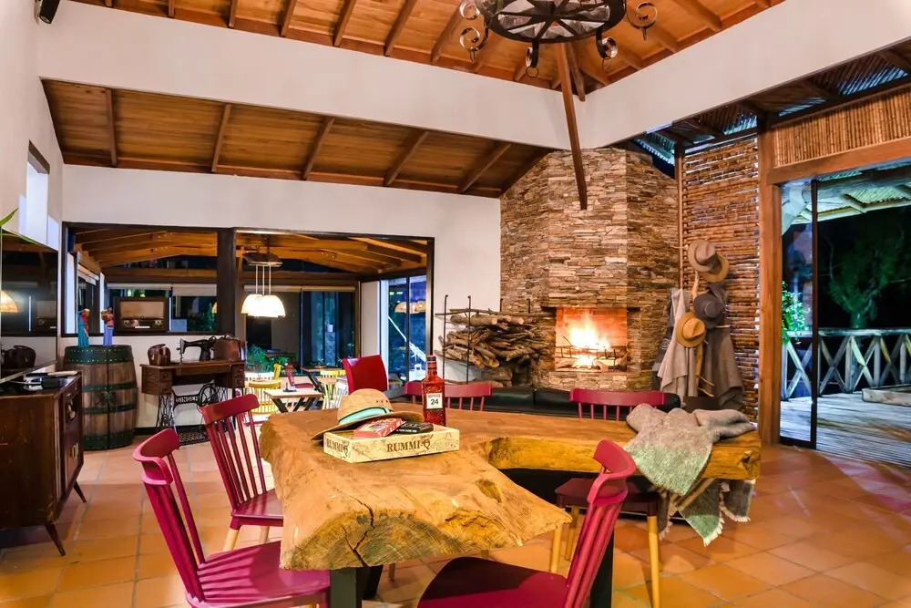 Hotel Kawa Mountain Retreat