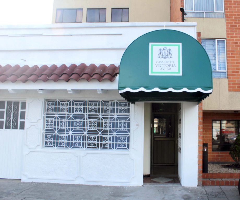 Hotel Casa Victoria Av 30