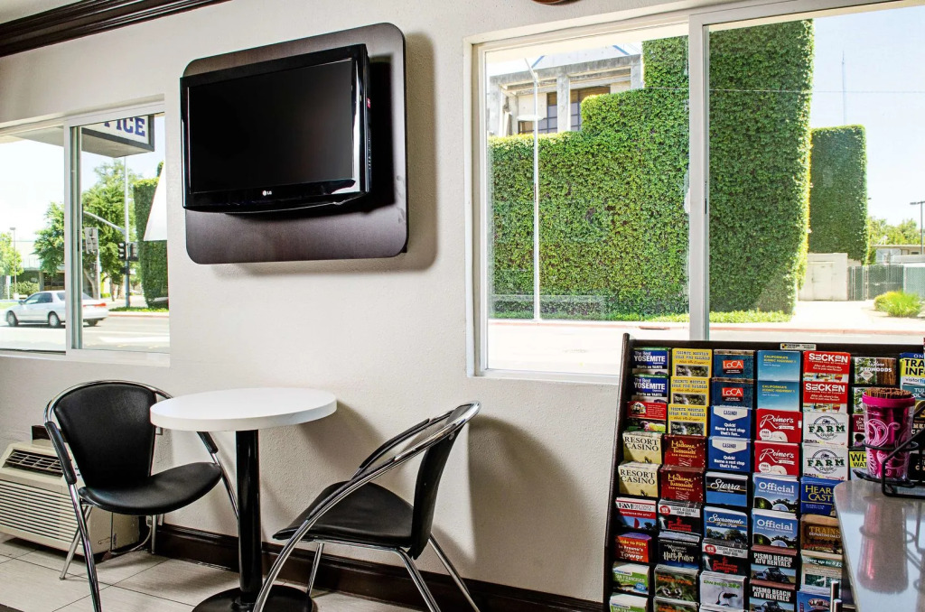 Motel 6-Modesto, CA - Downtown