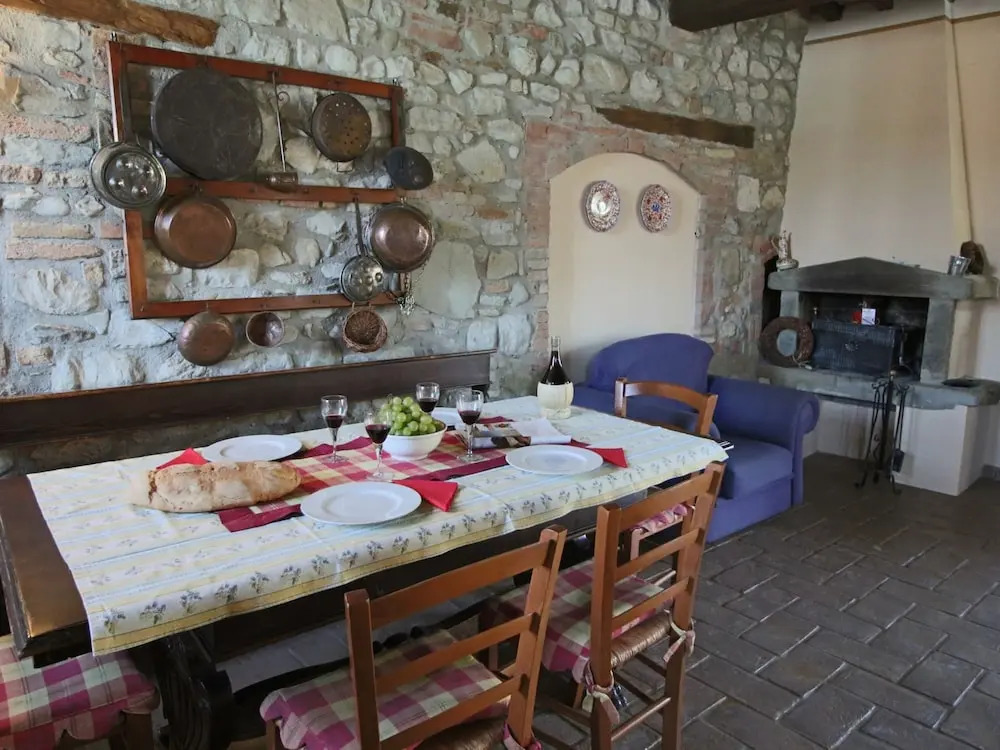 Charmante Escape in Todi