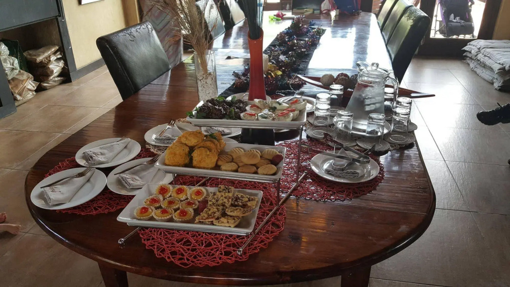 Morokolo Safari Lodge Self-catering