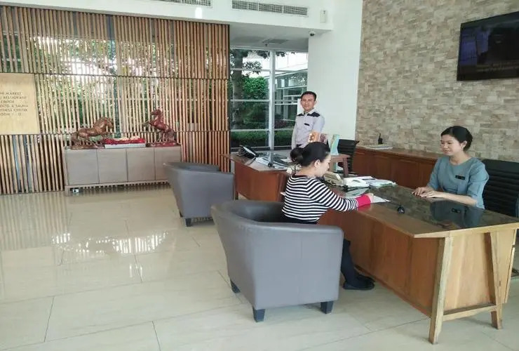 Treepark Serviced Apartment Karawang