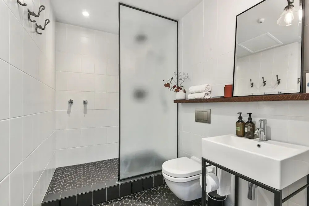 Elegant and modern space in Britomart