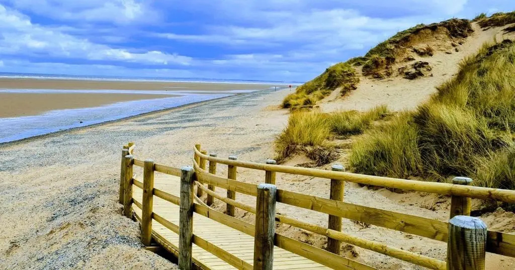 Presthaven Holiday Resort - Direct access to beach
