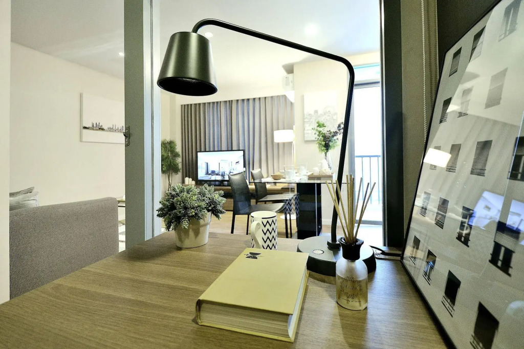 Roomme Hospitality Nang Linchee Branch