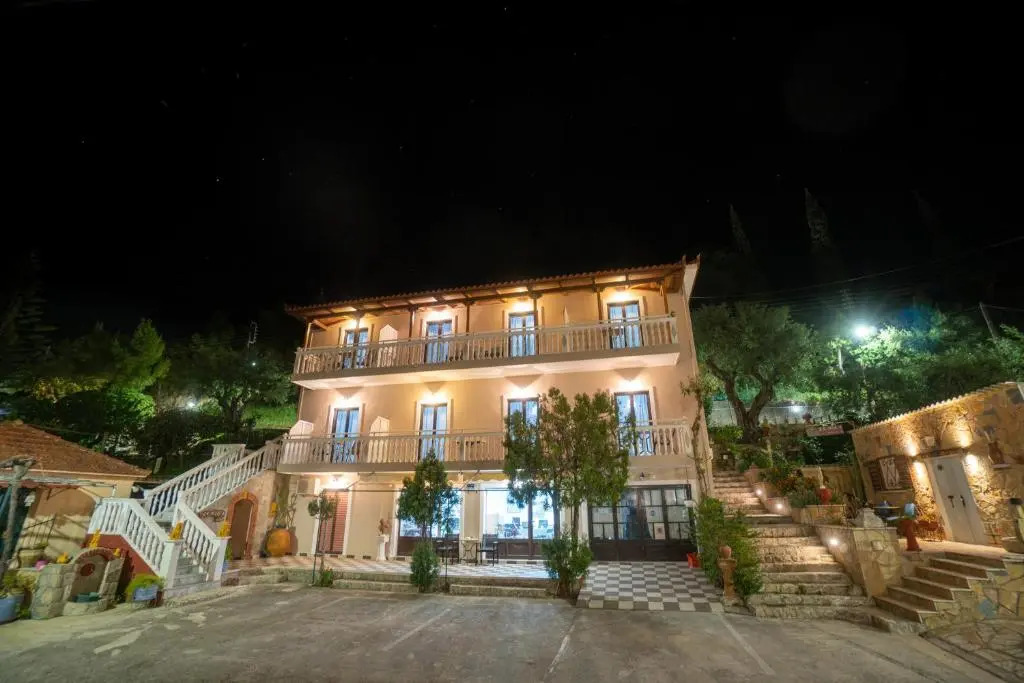 Sea View Studio at Xenios Avlais