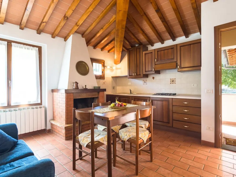 Spacious Holiday Home in Vicchio With Private Pool