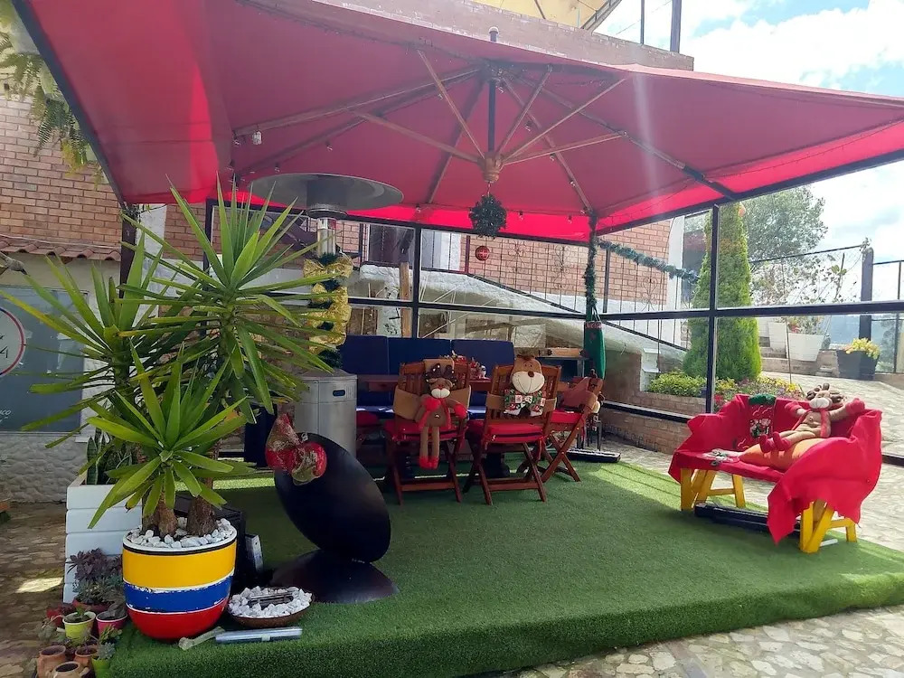 HOTEL BOUTIQUE 14 LANCEROS