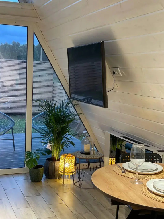 Relax Villas А-Frame (Релакс Виллы А-фрейм)