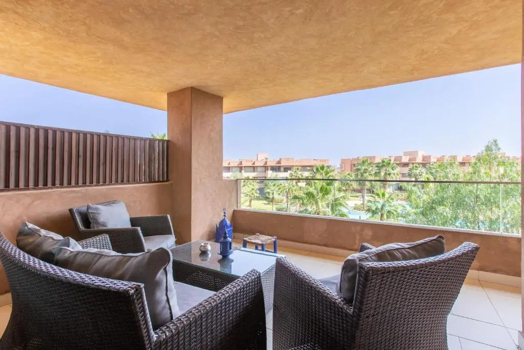 Sublime Appart au Prestigia Golf City