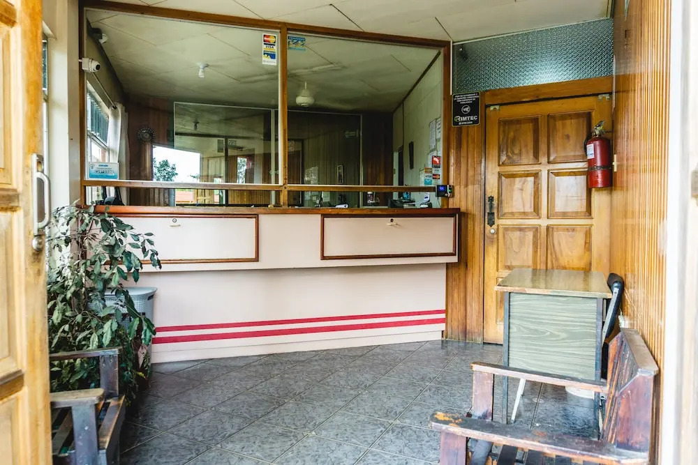 Cabinas El Prado
