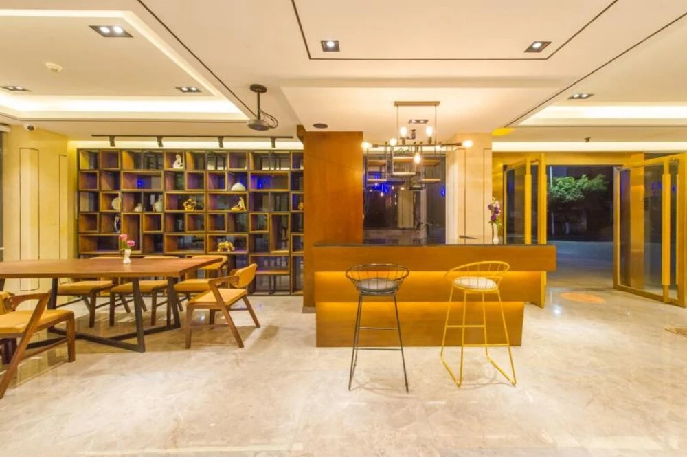 Guilin Tianqing City Hotel