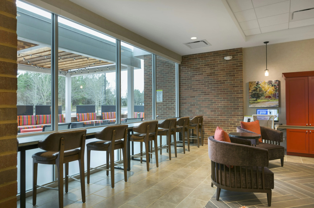 Home2 Suites By Hilton Charlotte Belmont, Nc