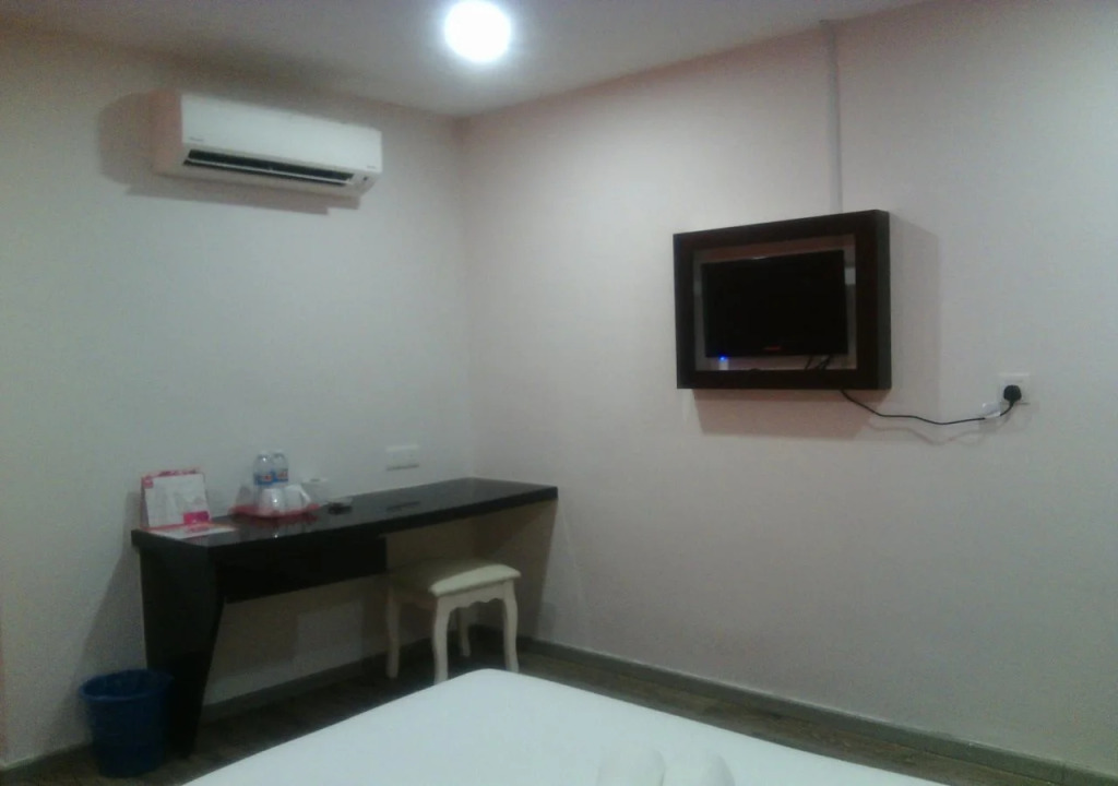 KK Hotel Jalan Pahang