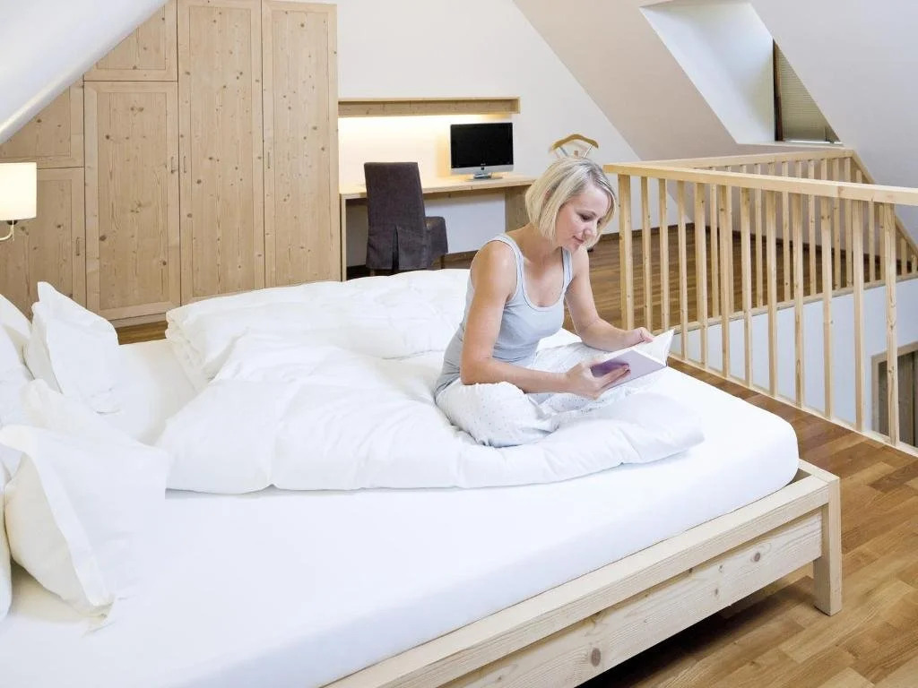 TRAUBE BRAZ Alpen Spa Golf Hotel