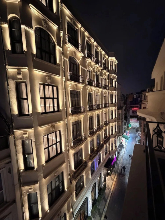City Istiklal