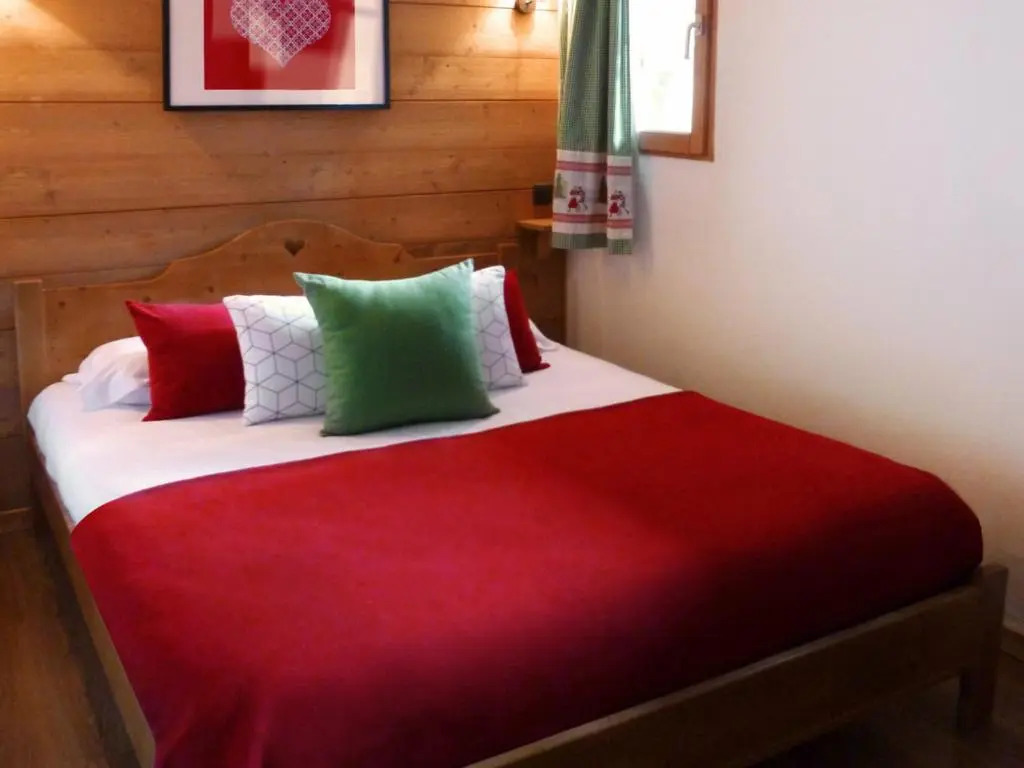 Appartement Valloire, 4 pièces, 8 personnes - FR-1-263-155
