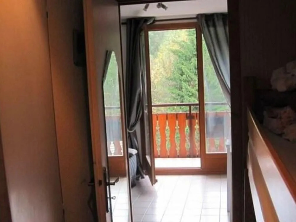 Inviting Apartment in Morzine With Balcony