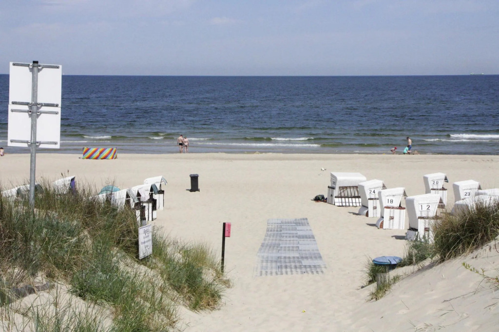Ferienwohnung in Trassenheide