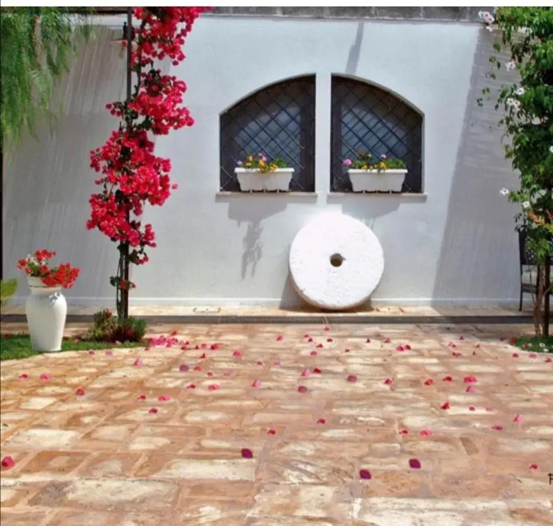 Double Room in Ancient Masseria Near by the sea