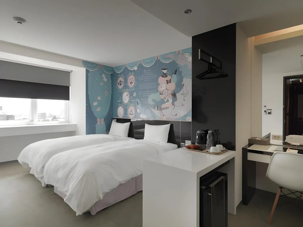 CityInn Hotel Plus - Taichung Station Branch
