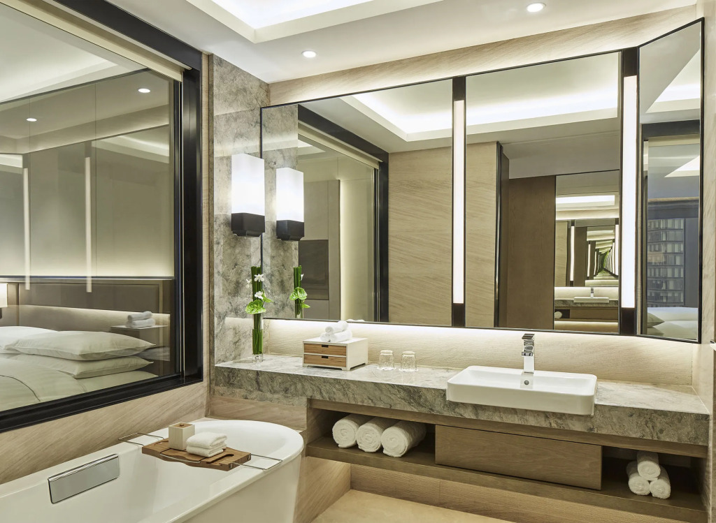 Hangzhou Marriott Hotel Qianjiang