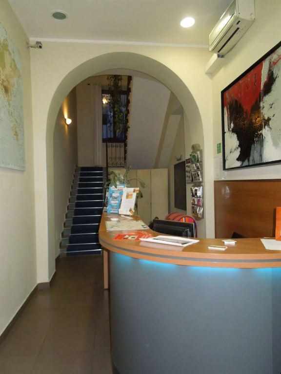 Borgo San Lorenzo Roma