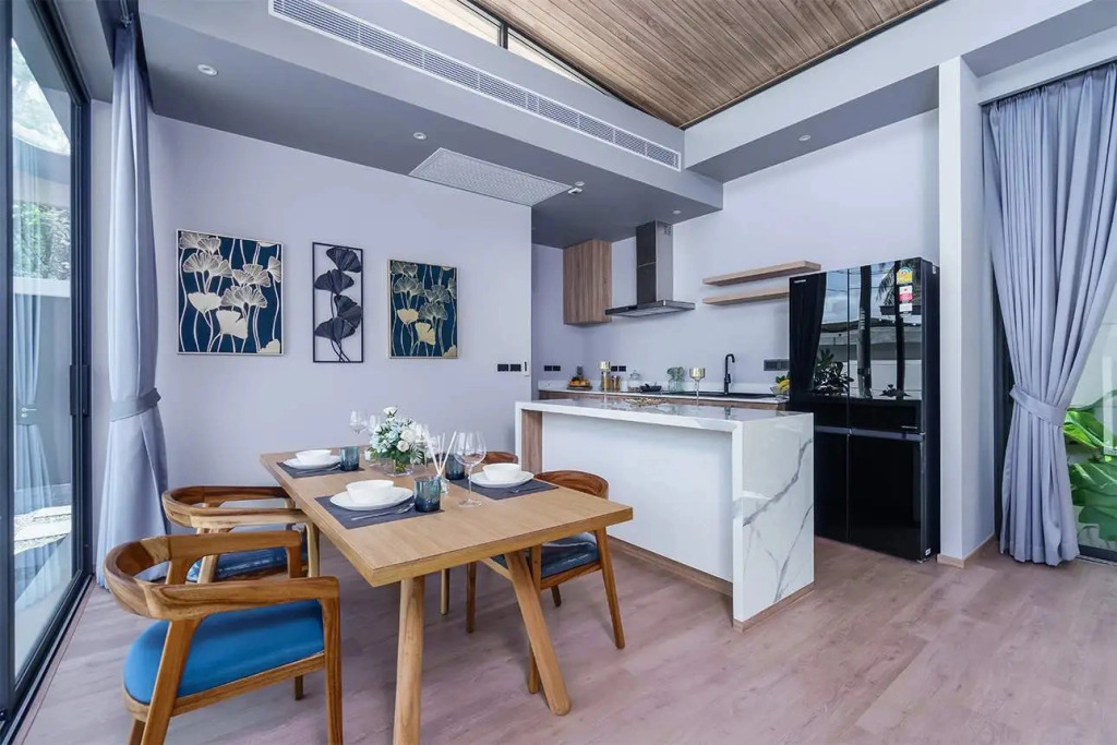 Вилла Koha 2BR Pool at Aileen Villas Naithon