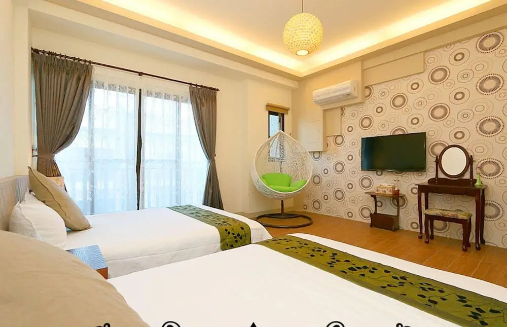 Yilan Greenbird of Happiness B&B