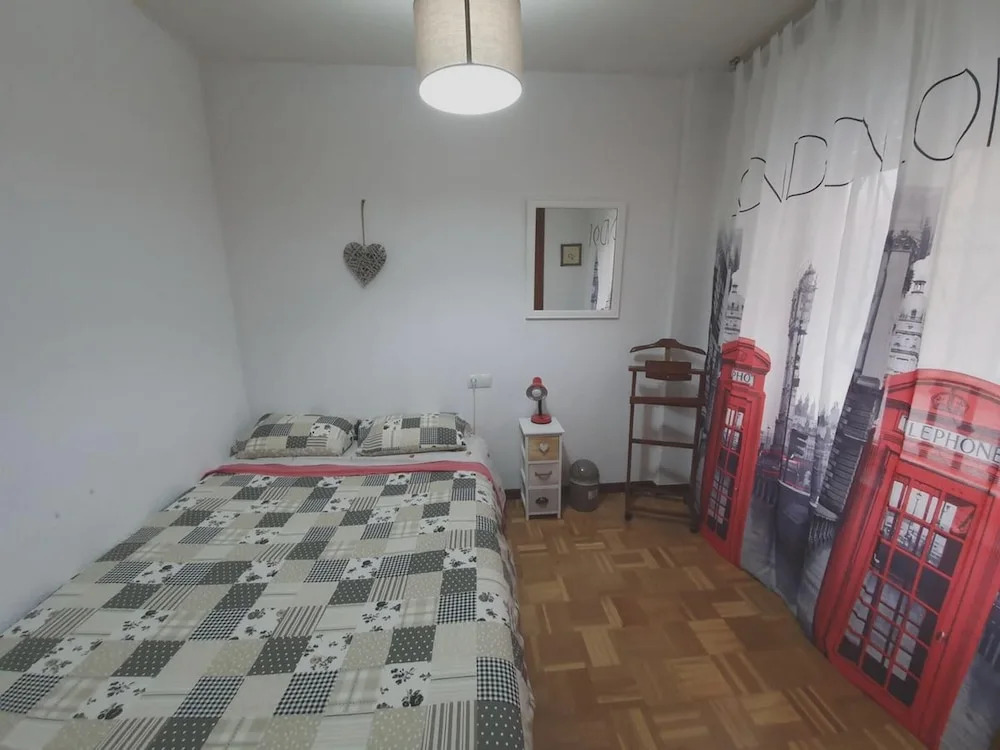 Apartment with One Bedroom in Salamanca, with Balcony And Wifi