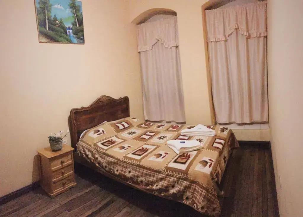 Quito Backpacker Guesthouse
